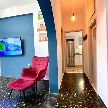 Dm Vakantiehuis Rethimnon